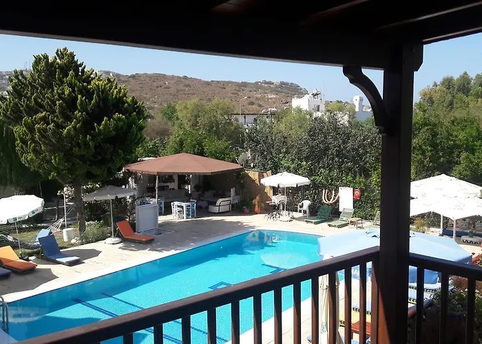 Appart hôtel Paradise Garden Gümüşlük