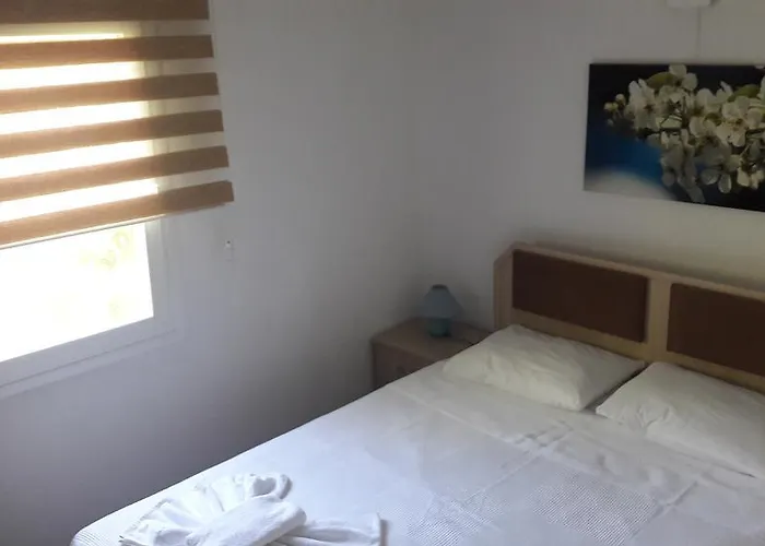 Paradise Garden Appart hôtel Gümüşlük