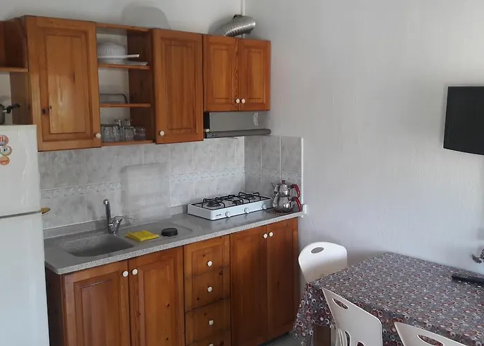 Paradise Garden Gümüşlük