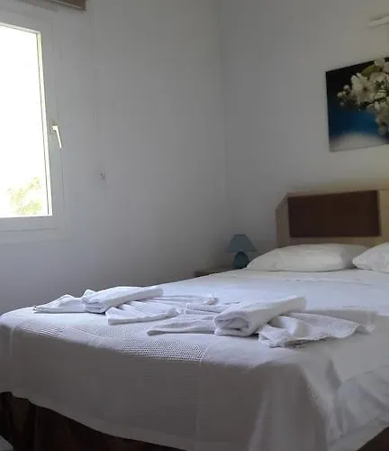 Appart hôtel Paradise Garden 3*