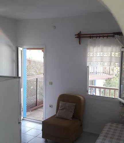 Paradise Garden 3* Gümüşlük