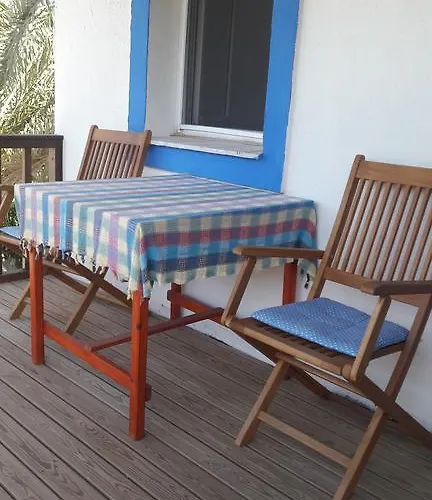 Aparthotel Paradise Garden Evleri